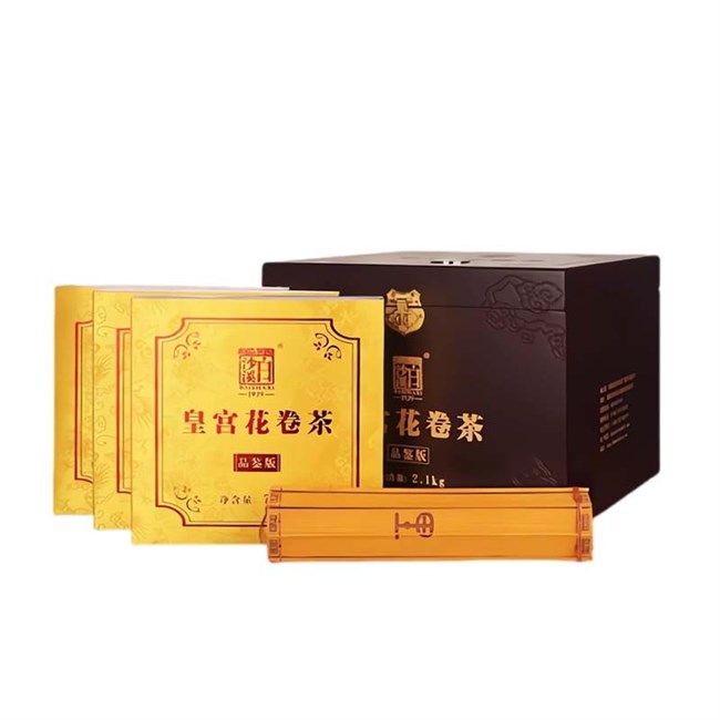 皇宮花卷（品鑒裝）